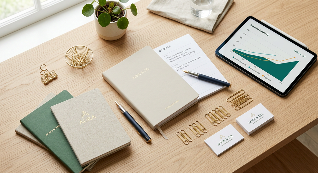 How to Start a Stationery Business in 2026: The Guide