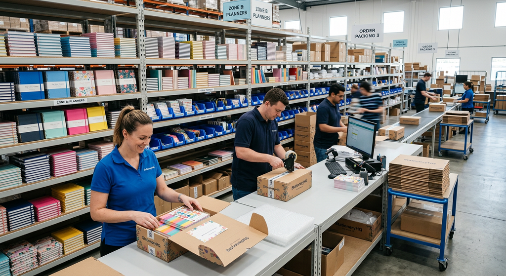 Planner Fulfillment Services: The Complete Guide to Printing