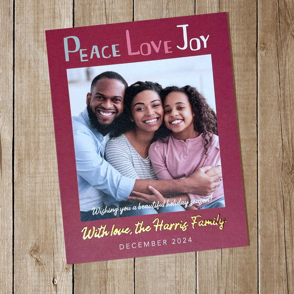 Elevated Ink cards - wholesale printing for designers