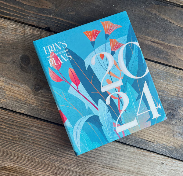 Small Binder 4 - Wholesale printing
