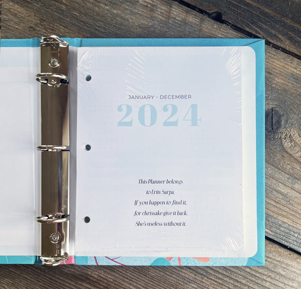Small Binder 3 - Wholesale printing
