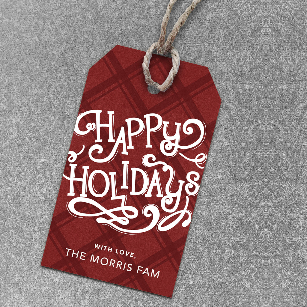 Wrapping paper with custom design
