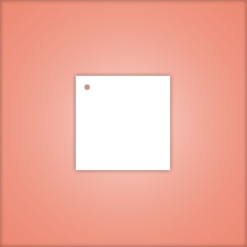 2.5" Square Gift Tag