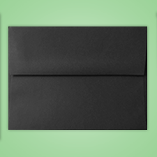 A7 white ink card - wholesale printing 2