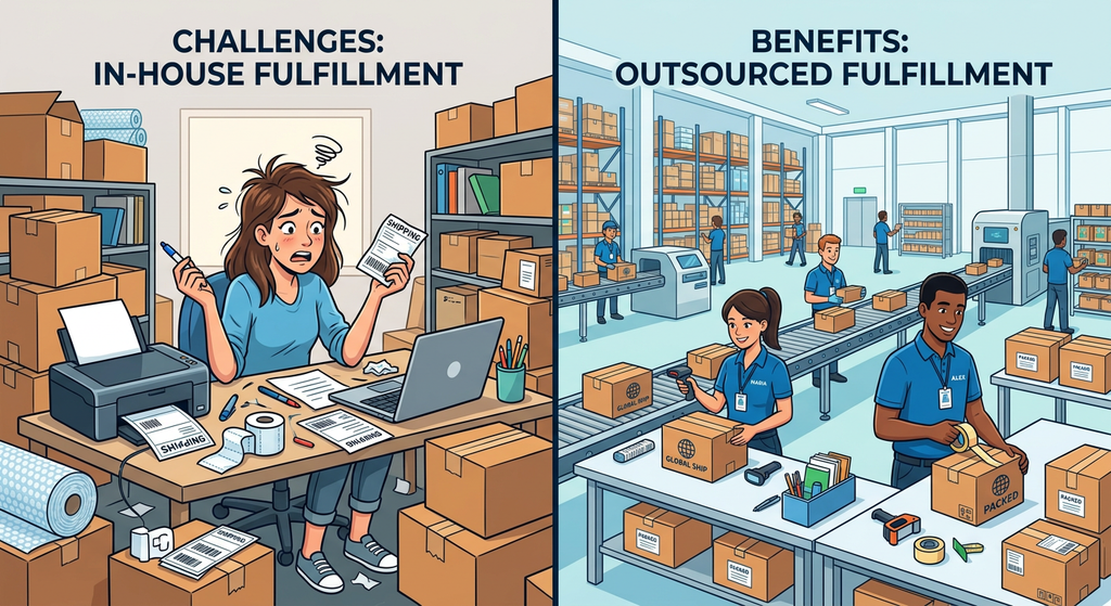 When Is It Time to Outsource Printing and Fulfillment?