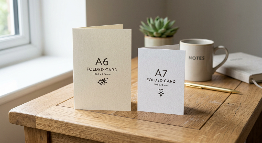 Should I Use a Flat or Folded Card for Wedding Invitations?