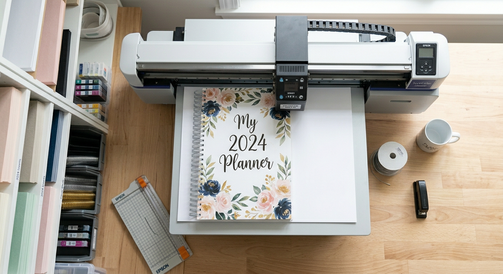 Custom Planner Printing: The Complete Guide to Designing