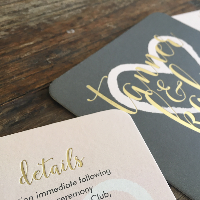 Foil Products - Wholesale stationery for graphic designers