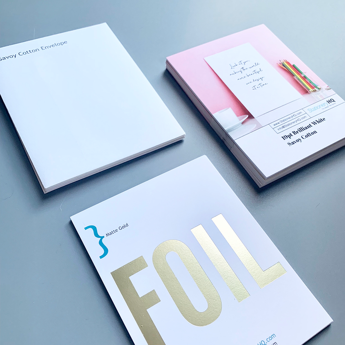 Sample Packs