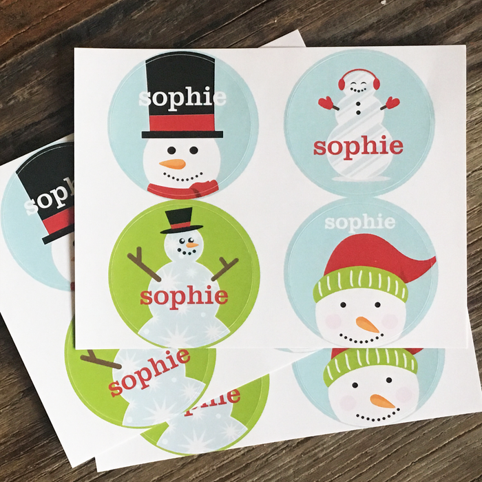Stickers &amp; Labels - Wholesale printing for graphic designers