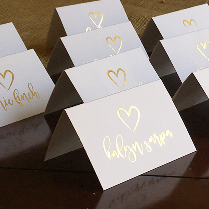 Variable Data Cards - Customizable Cards for Personalization