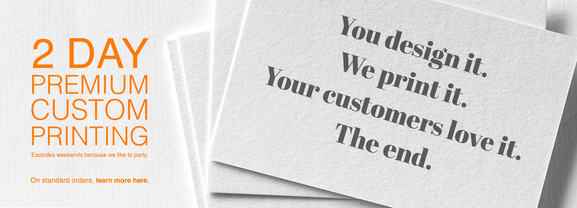 Paper printing company deals