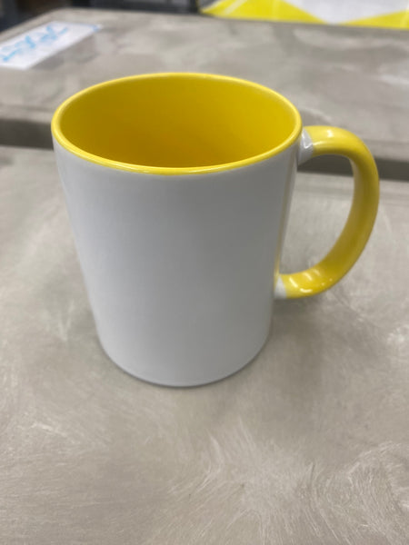colored mug 11 ounce with advanced editor