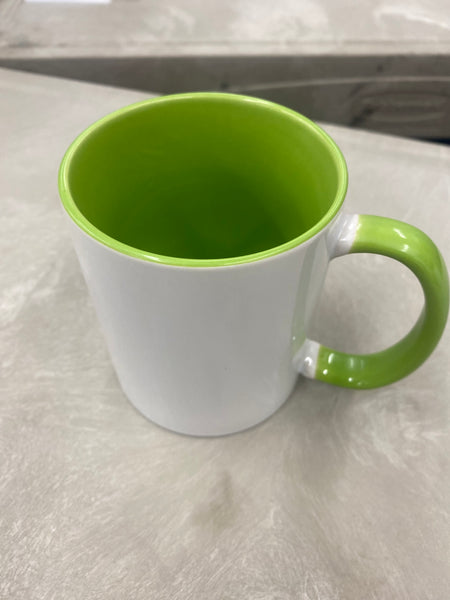 colored mug 11 ounce with advanced editor