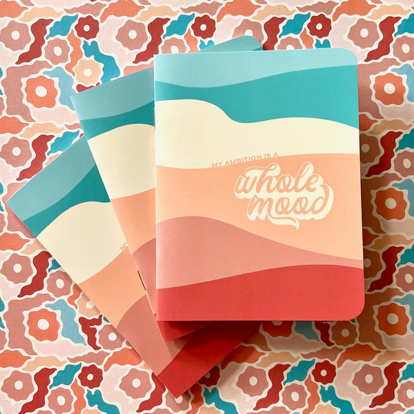 Pocket Notebook -  wholesale printing for designers
