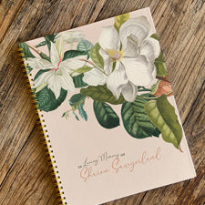 Portrait guest book- wholesale printing for designers