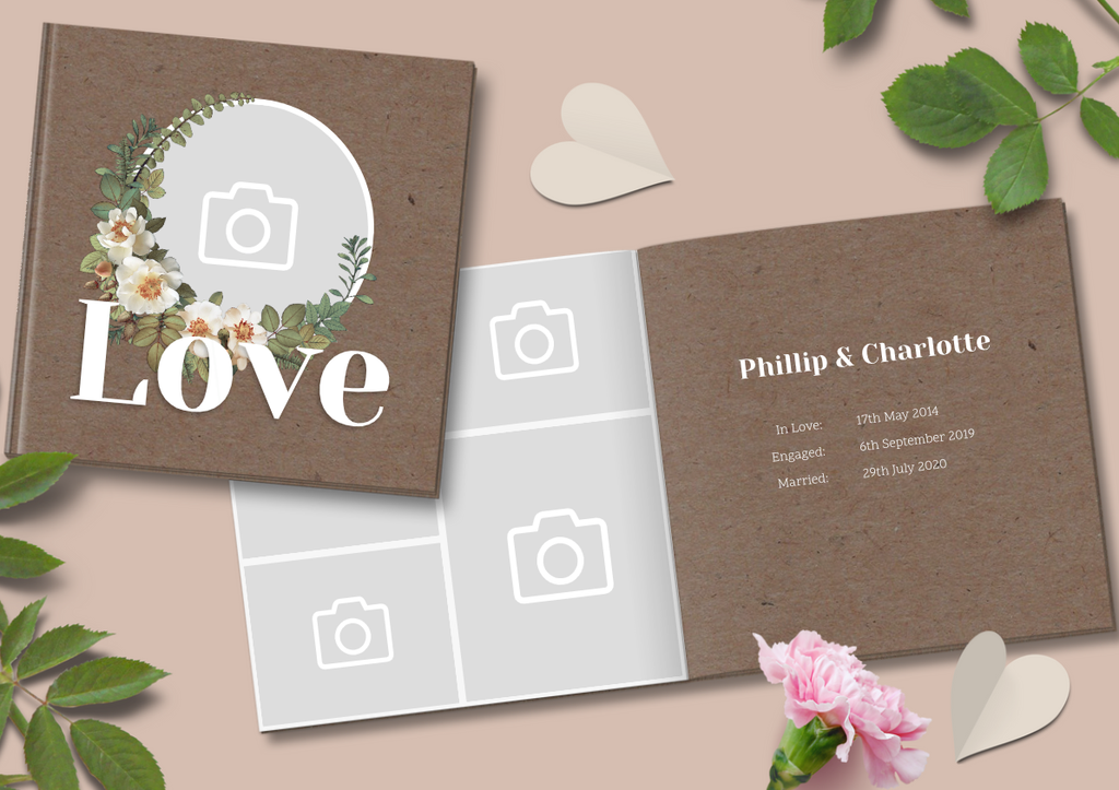 Direct Mail Postcard - TESTING 2 Custom Book StationeryHQ