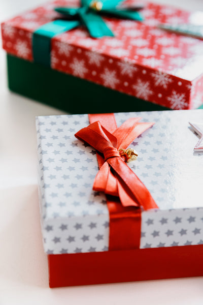 Wrapping paper with your design