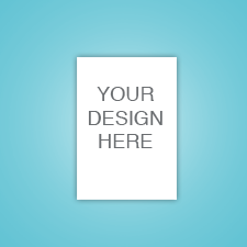 Notepad 5.5 x 8.5 with your custom design