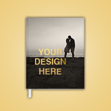 Wholesale 8 x 10 Hard Cover (PRINT plus FOIL)