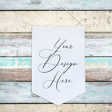 Canvas Wall Banner