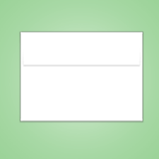 Double Sided A6 Variable Data Envelope (6.5" x 4.75")