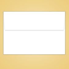 Double Sided A7 Variable Data Envelope (5" x 7")