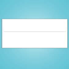 Double Sided #10 VDP Envelope - wholesale stationery