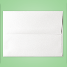 A7 Variable Data Envelope (5" x 7")
