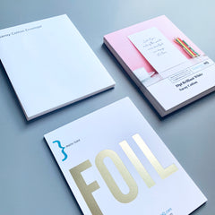 Paper Sample Pack - wholesale for invitation printing