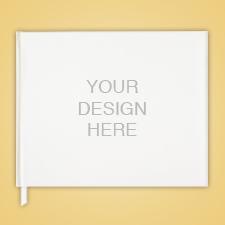 Landscape Hard Cover Journal