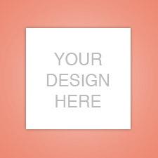 5" x 5" Flat Card - wholesale fine stationery printing