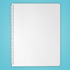 Sketchbook - Wholesale printing